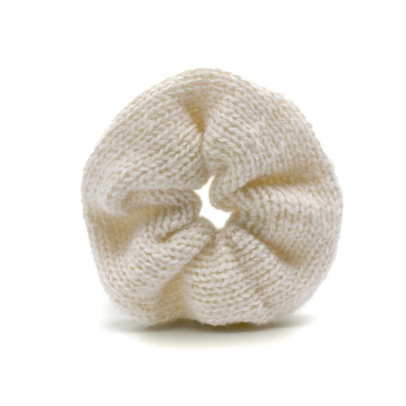 Hand-Knit Hair Scrunchie [BUY 1 GET 1]