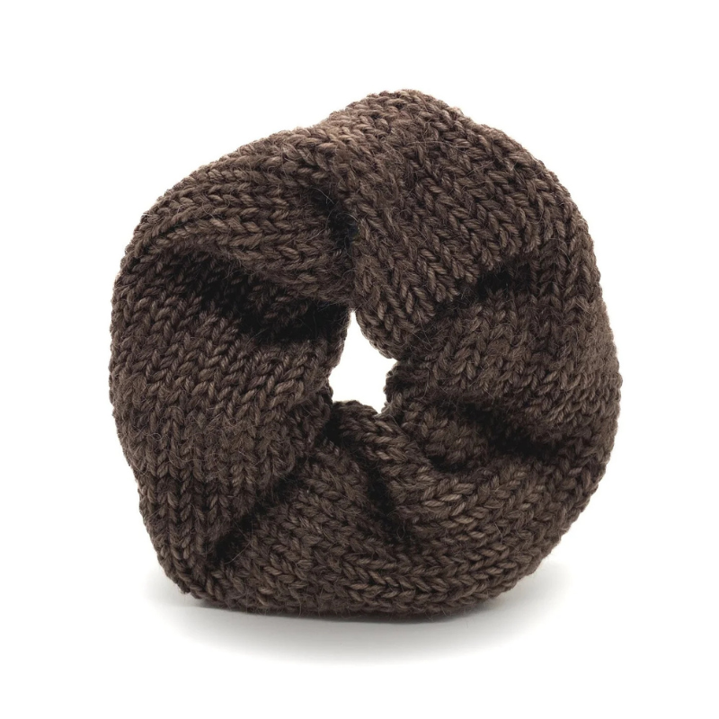 Hand-Knit Hair Scrunchie [BUY 1 GET 1]