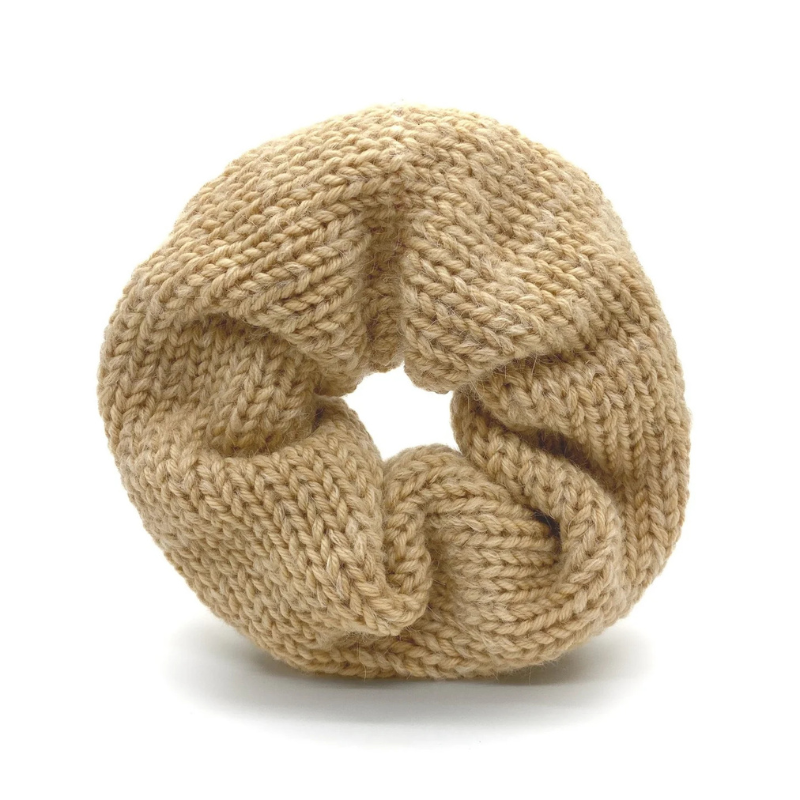 Hand-Knit Hair Scrunchie [BUY 1 GET 1]